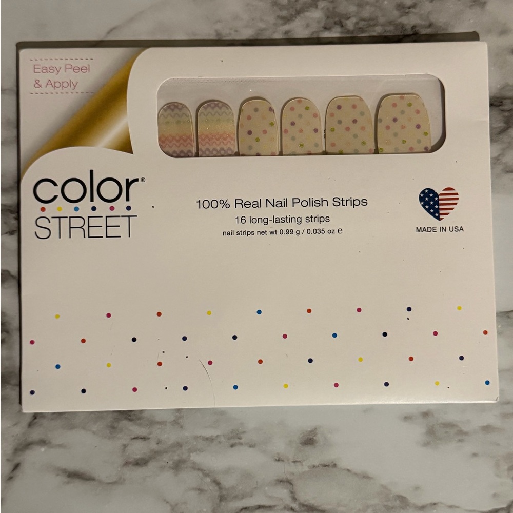 Good Egg nail strips